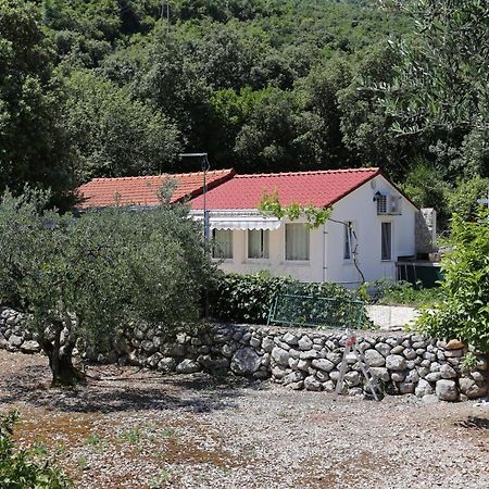 Seaside holiday house Cove Vela Prapratna (Peljesac) - 9486 Oskorusno Exterior foto
