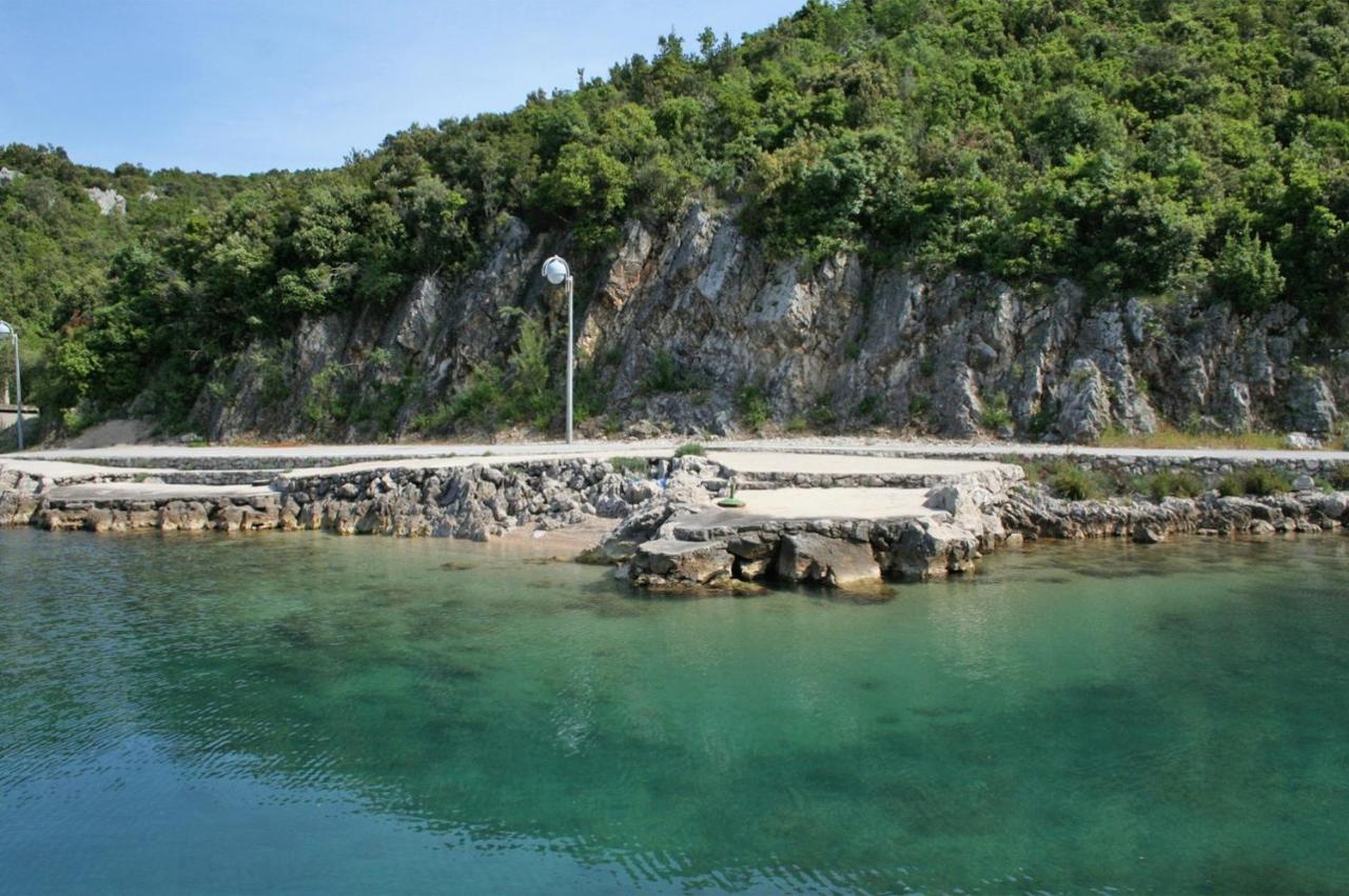 Seaside holiday house Cove Vela Prapratna (Peljesac) - 9486 Oskorusno Exterior foto