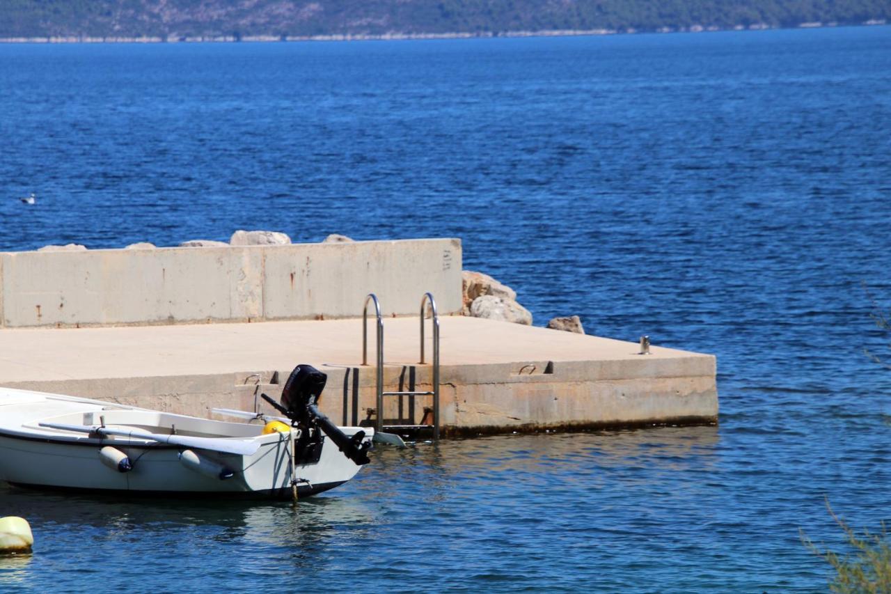 Seaside holiday house Cove Vela Prapratna (Peljesac) - 9486 Oskorusno Exterior foto