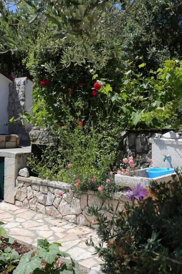 Seaside holiday house Cove Vela Prapratna (Peljesac) - 9486 Oskorusno Exterior foto