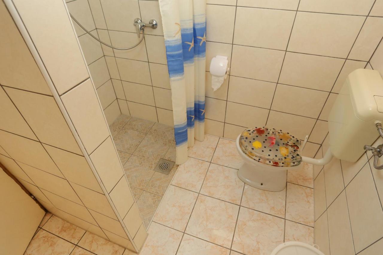 Seaside holiday house Cove Vela Prapratna (Peljesac) - 9486 Oskorusno Exterior foto