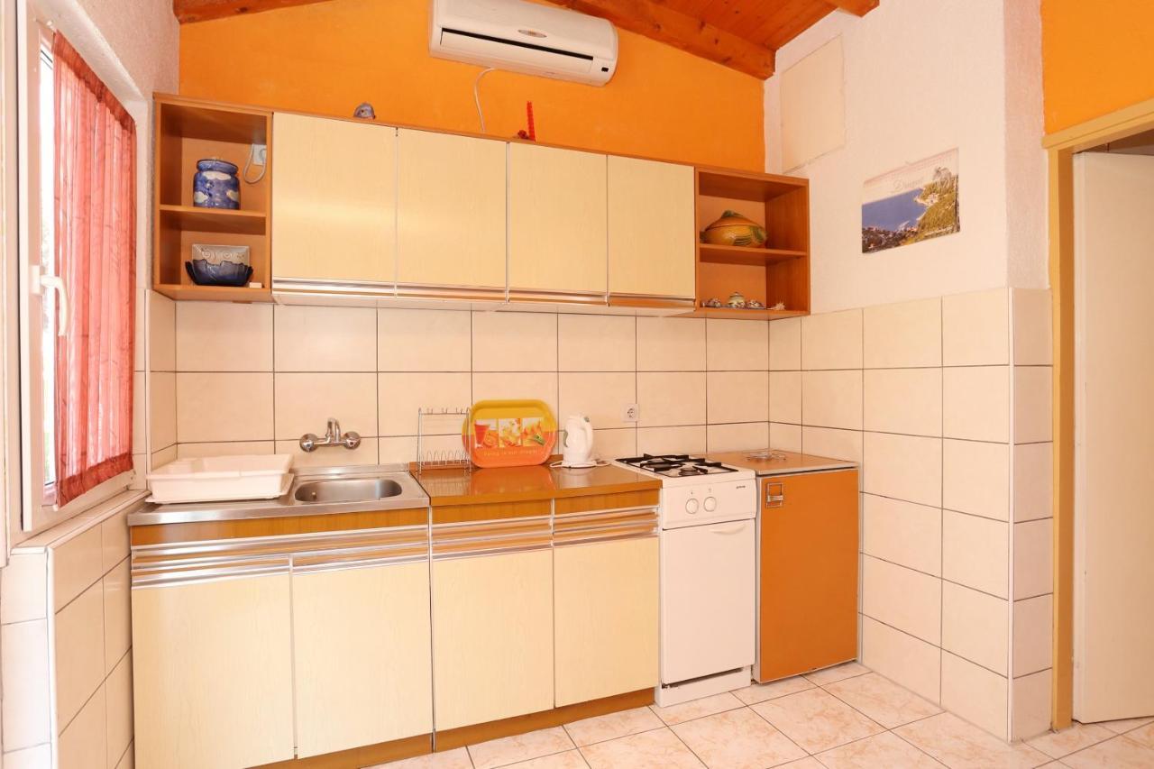 Seaside holiday house Cove Vela Prapratna (Peljesac) - 9486 Oskorusno Exterior foto